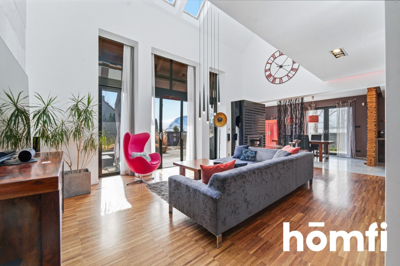 Zjawiskowe 163m2 pod samym lasem - Dom - Sprzedaż - Mysłowice, Morgi