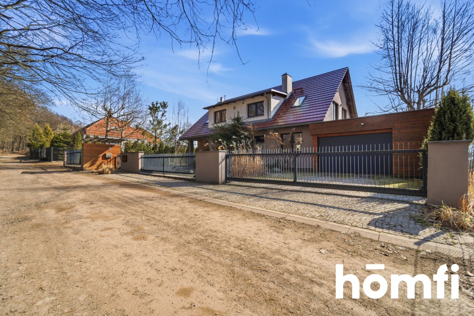 Zjawiskowe 163m2 pod samym lasem - Dom - Sprzedaż - Mysłowice, Morgi