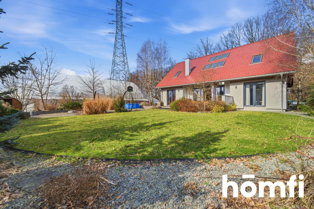 Zjawiskowe 163m2 pod samym lasem - Dom - Sprzedaż - Mysłowice, Morgi