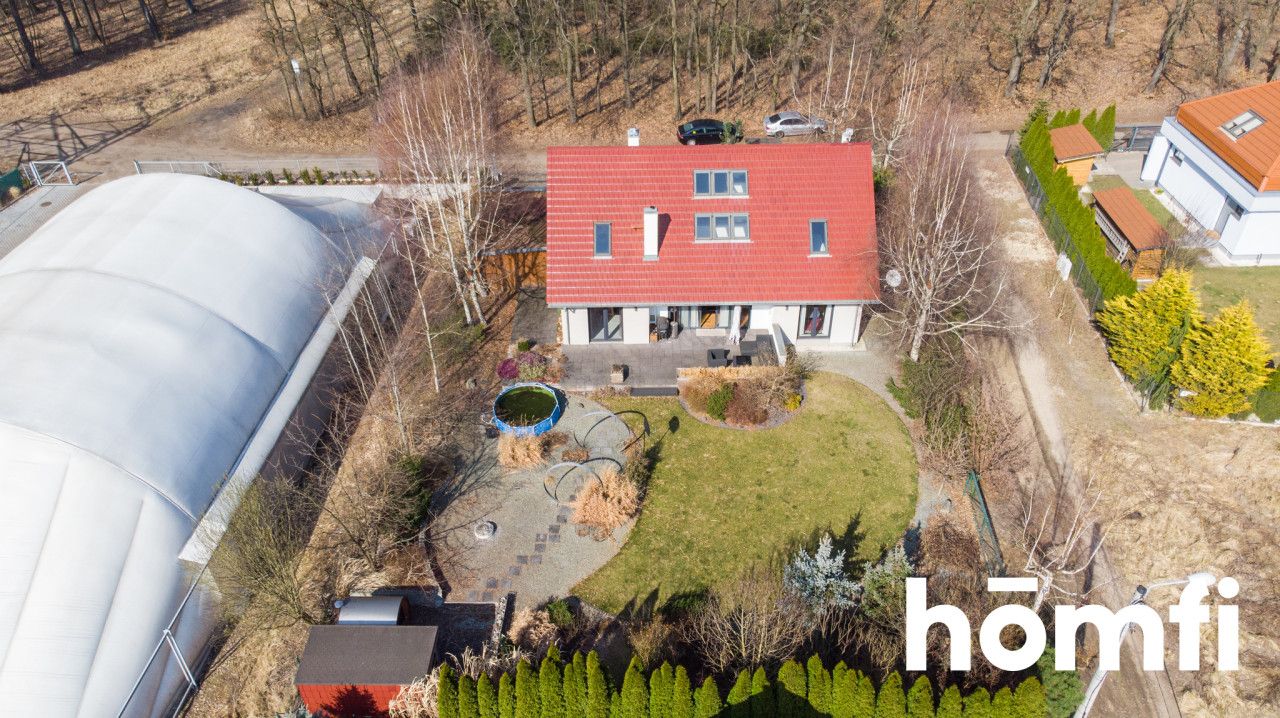 Zjawiskowe 163m2 pod samym lasem - Dom - Sprzedaż - Mysłowice, Morgi