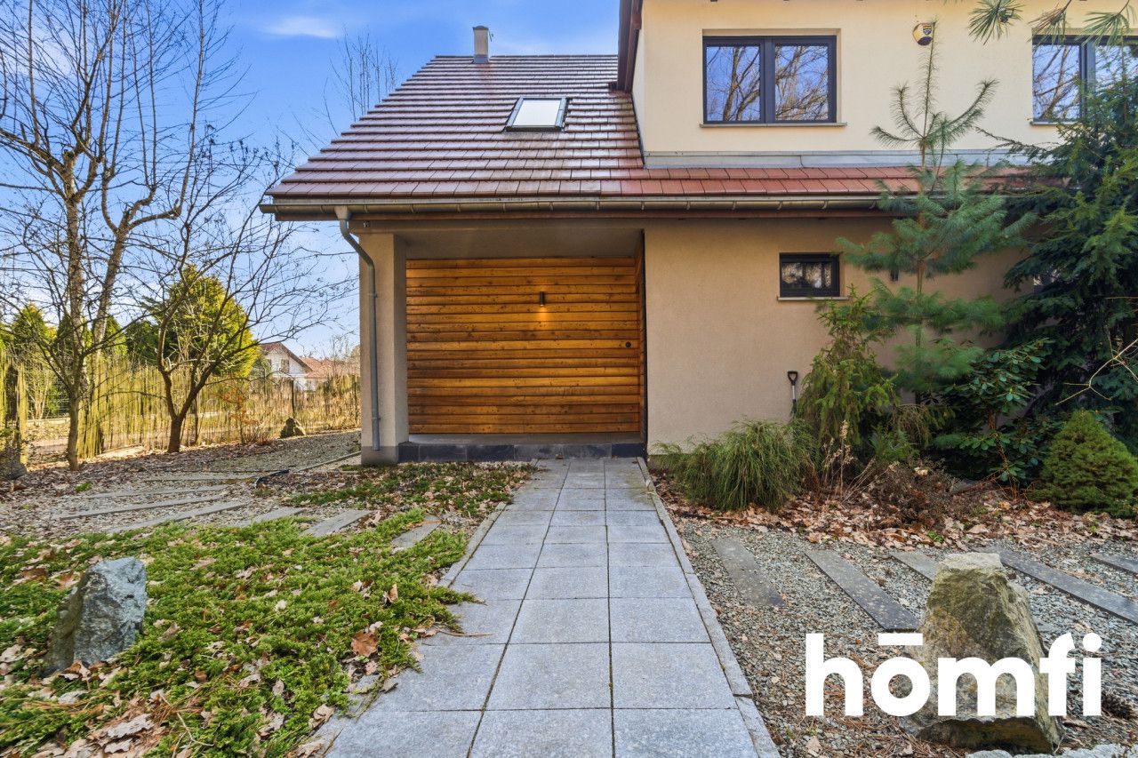 Zjawiskowe 163m2 pod samym lasem - Dom - Sprzedaż - Mysłowice, Morgi