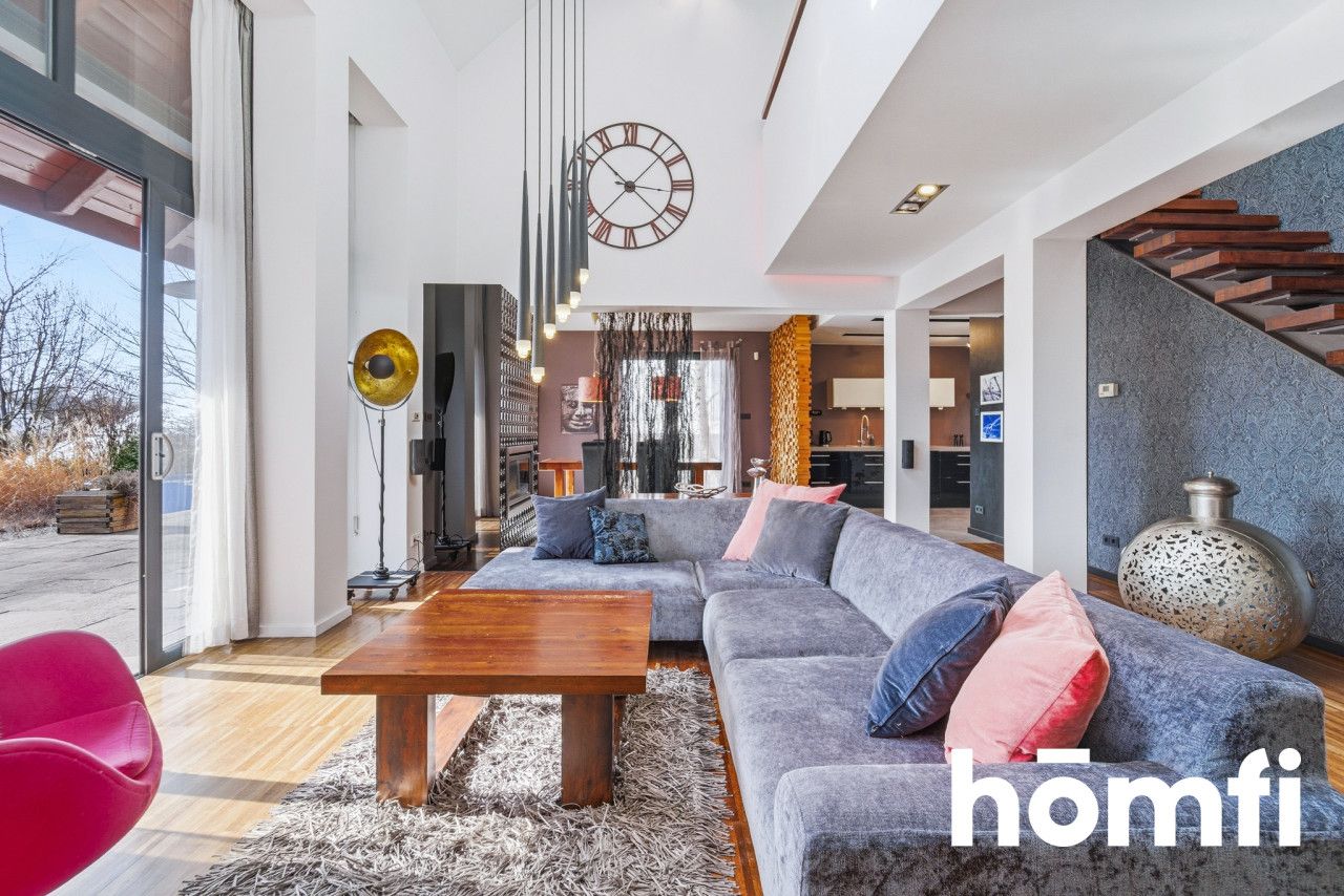 Zjawiskowe 163m2 pod samym lasem - Dom - Sprzedaż - Mysłowice, Morgi