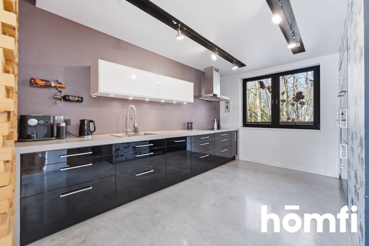 Zjawiskowe 163m2 pod samym lasem - Dom - Sprzedaż - Mysłowice, Morgi