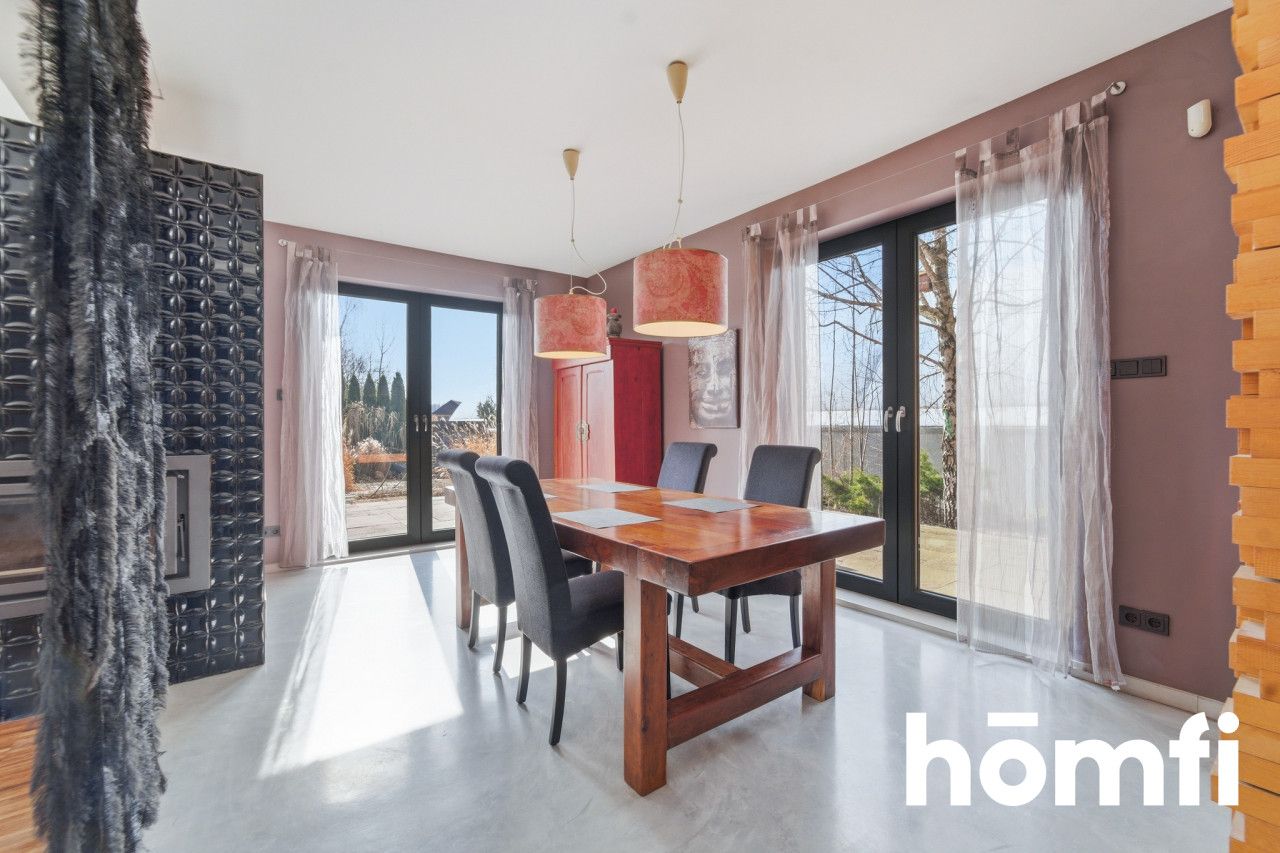 Stunning 163 sqm next to the woods - House - Sale - Mysłowice, Morgi