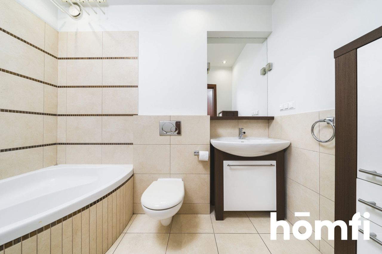 For rent a comfortable 3-room apartment, Bobrzyńskiego, Osiedle Europejskie - Apartment - Rent - Kraków, Ruczaj