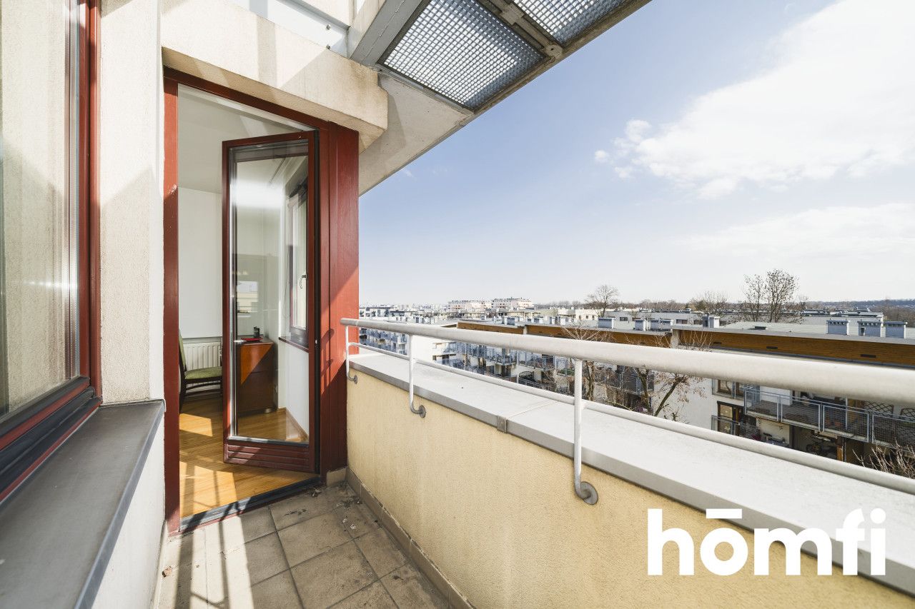 For rent a comfortable 3-room apartment, Bobrzyńskiego, Osiedle Europejskie - Apartment - Rent - Kraków, Ruczaj