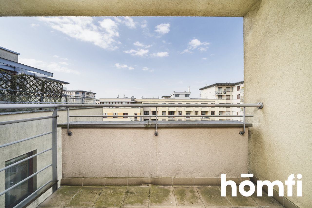 For rent a comfortable 3-room apartment, Bobrzyńskiego, Osiedle Europejskie - Apartment - Rent - Kraków, Ruczaj