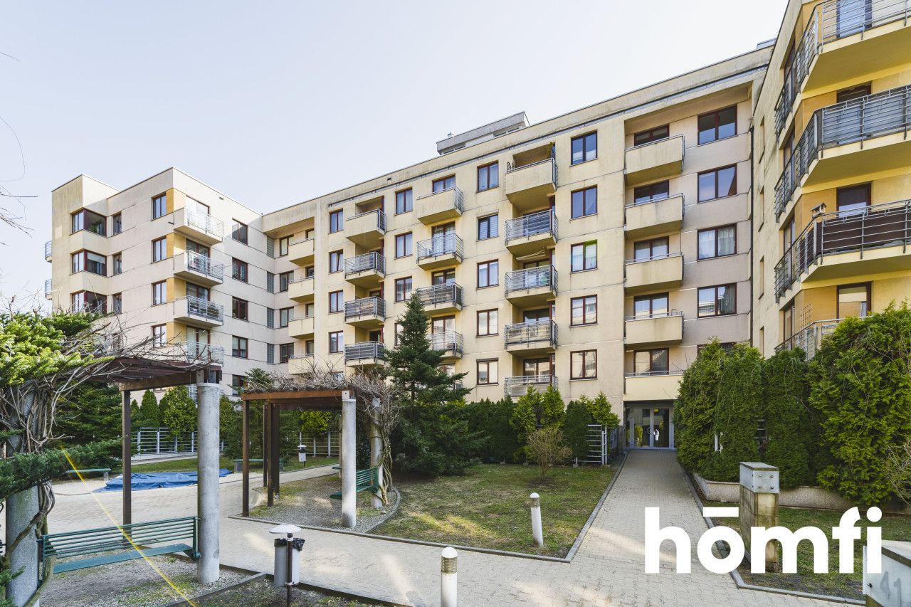 For rent a comfortable 3-room apartment, Bobrzyńskiego, Osiedle Europejskie - Apartment - Rent - Kraków, Ruczaj