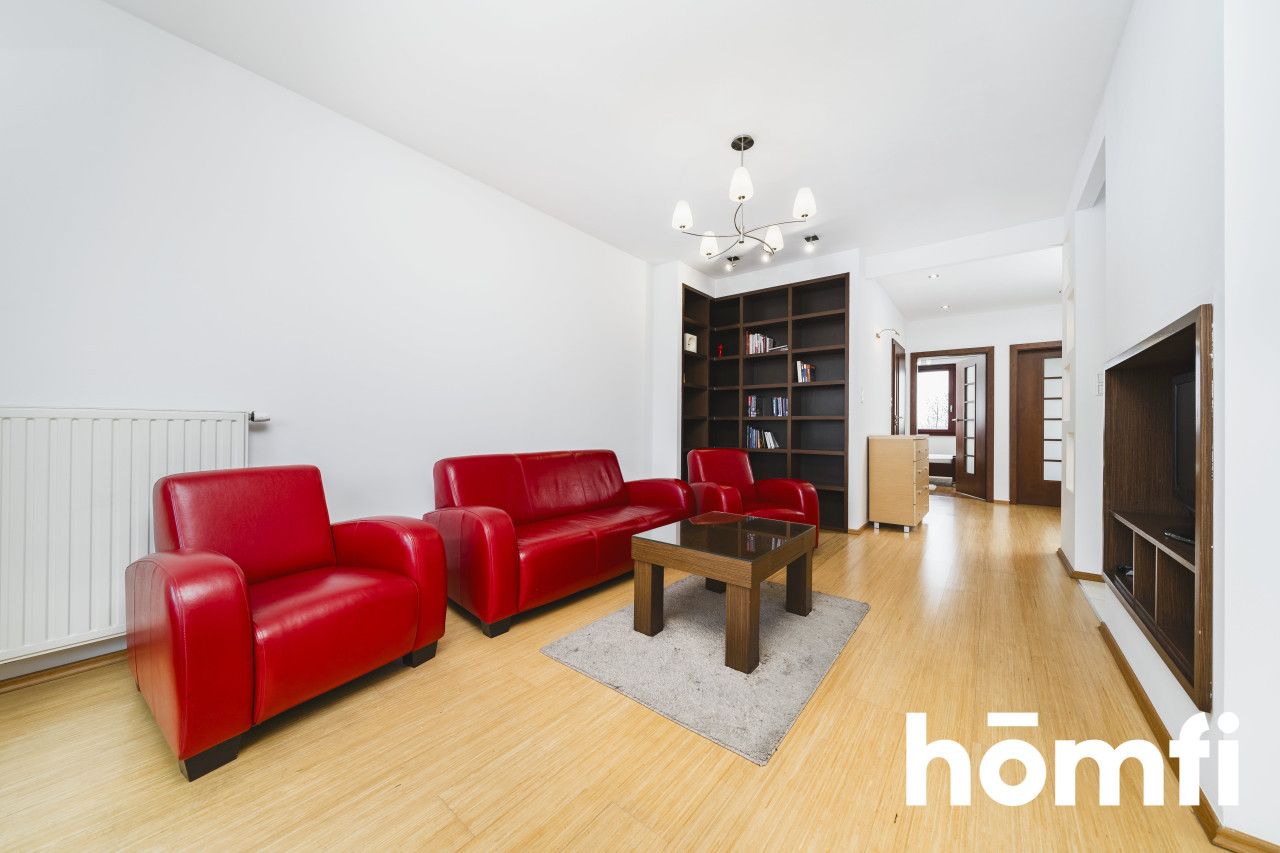 For rent a comfortable 3-room apartment, Bobrzyńskiego, Osiedle Europejskie - Apartment - Rent - Kraków, Ruczaj