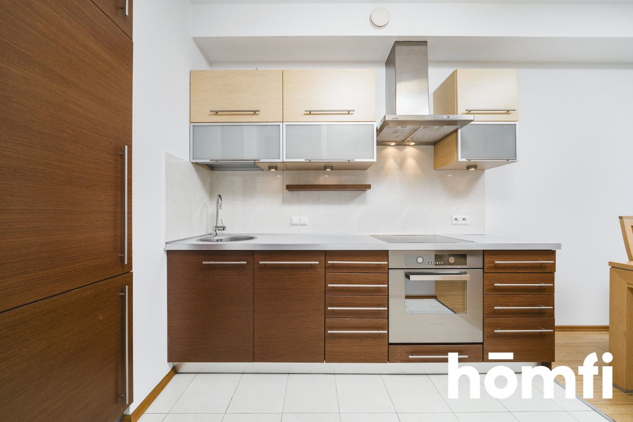 For rent a comfortable 3-room apartment, Bobrzyńskiego, Osiedle Europejskie - Apartment - Rent - Kraków, Ruczaj