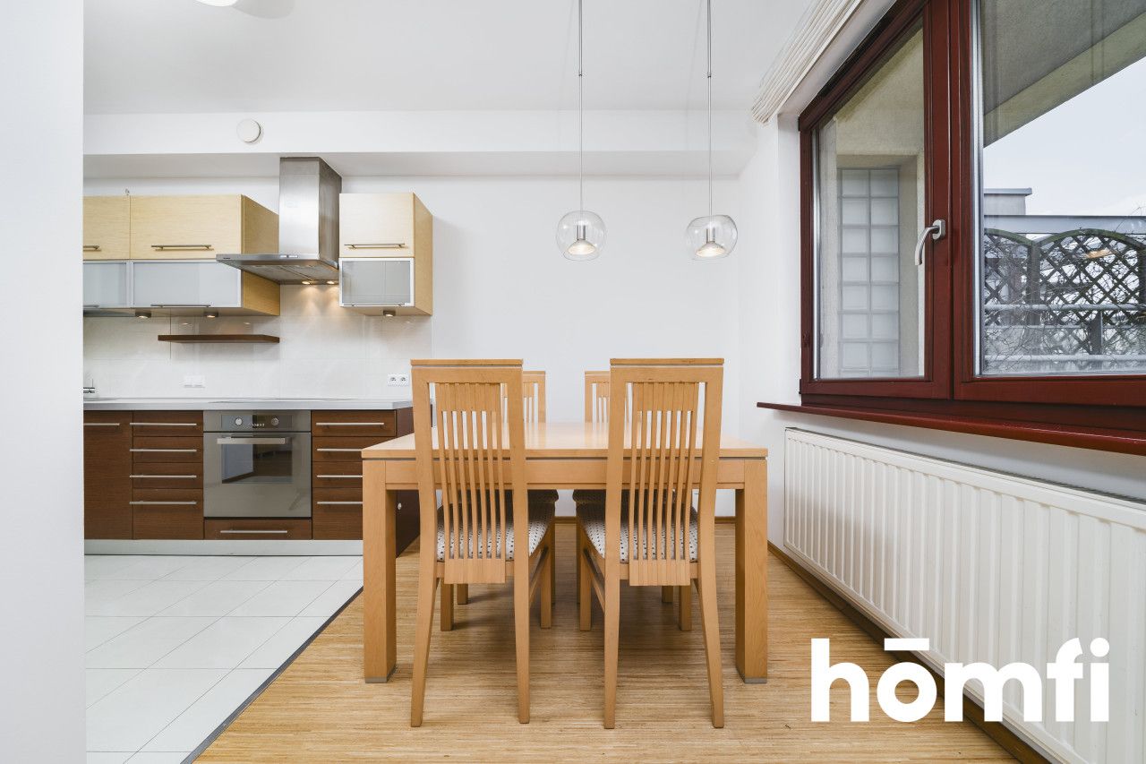 For rent a comfortable 3-room apartment, Bobrzyńskiego, Osiedle Europejskie - Apartment - Rent - Kraków, Ruczaj