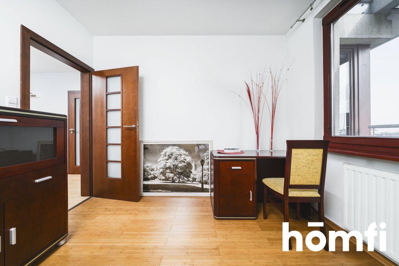 For rent a comfortable 3-room apartment, Bobrzyńskiego, Osiedle Europejskie - Apartment - Rent - Kraków, Ruczaj