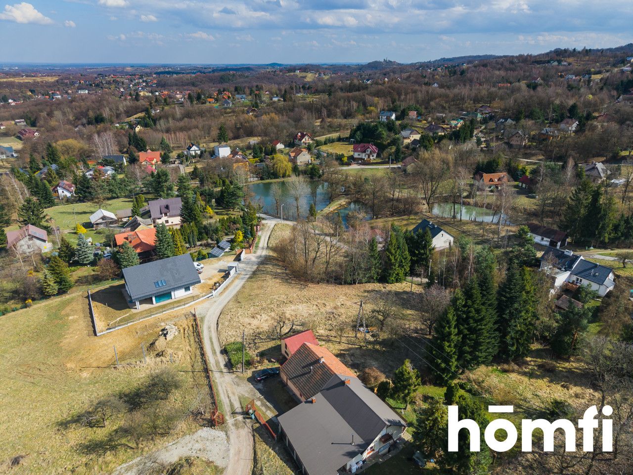 Exceptional 27.24-are Building Plot for a Residence | Lednica Górna | Close to Krakow - Ділянка - Продаж - Wielicki, Wieliczka / Lednica Górna