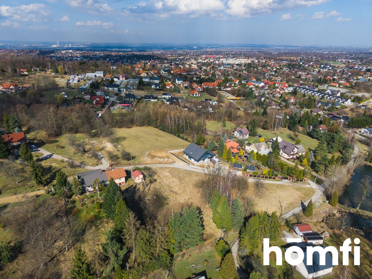 Exceptional 27.24-are Building Plot for a Residence | Lednica Górna | Close to Krakow - Plot - Sale - Wielicki, Wieliczka / Lednica Górna