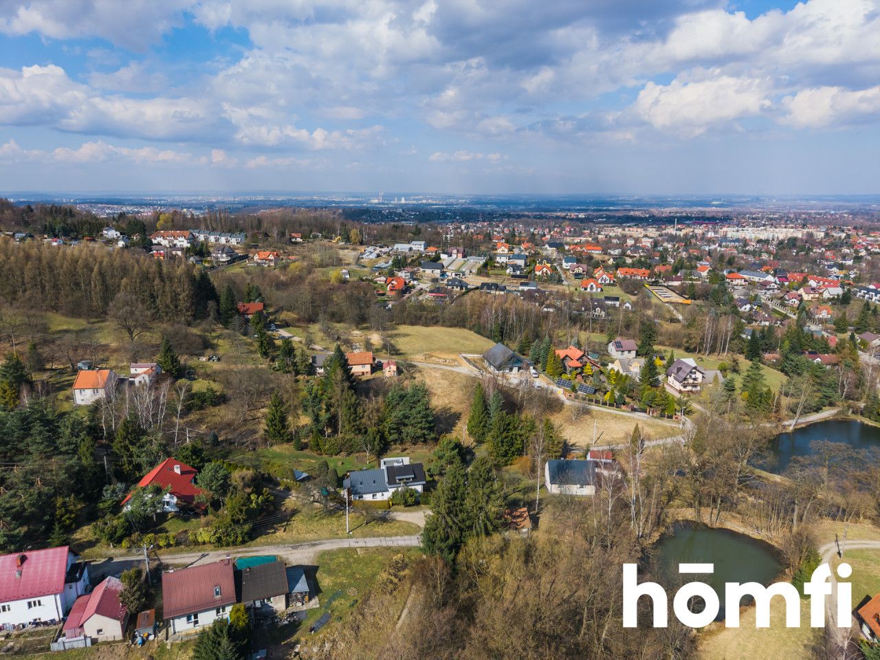 Exceptional 27.24-are Building Plot for a Residence | Lednica Górna | Close to Krakow - Plot - Sale - Wielicki, Wieliczka / Lednica Górna