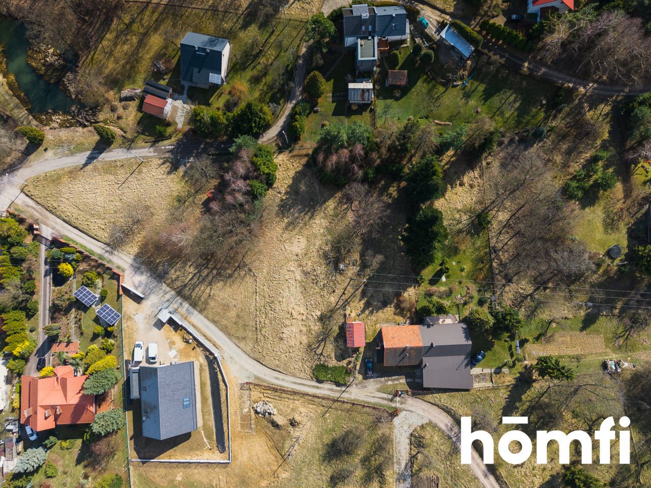 Exceptional 27.24-are Building Plot for a Residence | Lednica Górna | Close to Krakow - Plot - Sale - Wielicki, Wieliczka / Lednica Górna