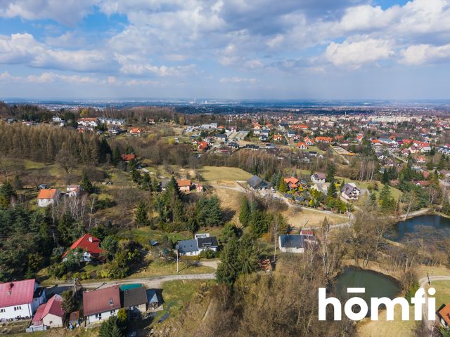 Wyjątkowa działka 27,24 a pod rezydencję | Lednica Górna | blisko Krakowa - Działka - Sprzedaż - Wielicki, Wieliczka / Lednica Górna