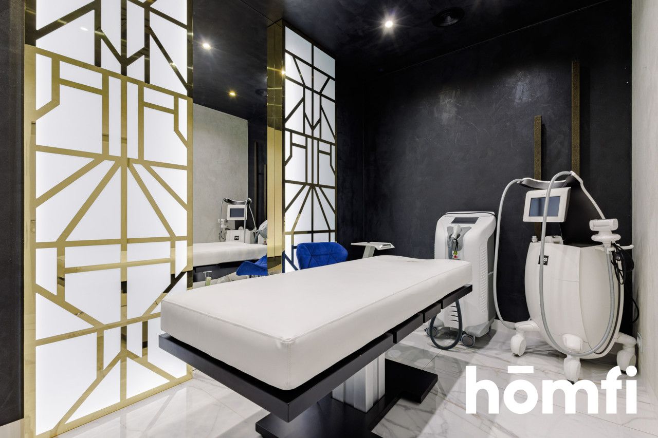 LOKAL USŁUGOWY | KLINIKA PREMIUM | GABINETY - Lokal użytkowy - Sprzedaż - Warszawa, Wilanów