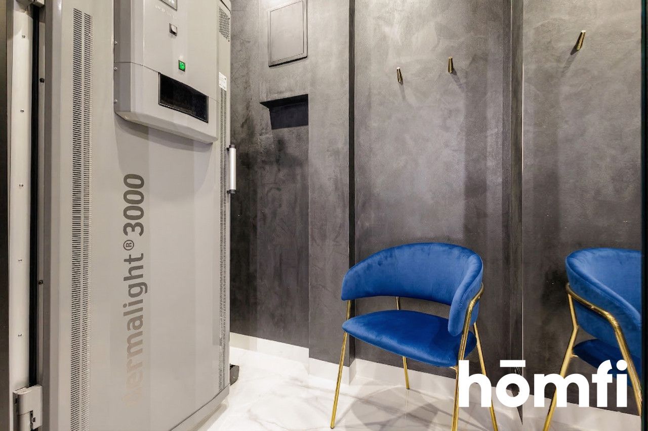 LOKAL USŁUGOWY | KLINIKA PREMIUM | GABINETY - Lokal użytkowy - Sprzedaż - Warszawa, Wilanów