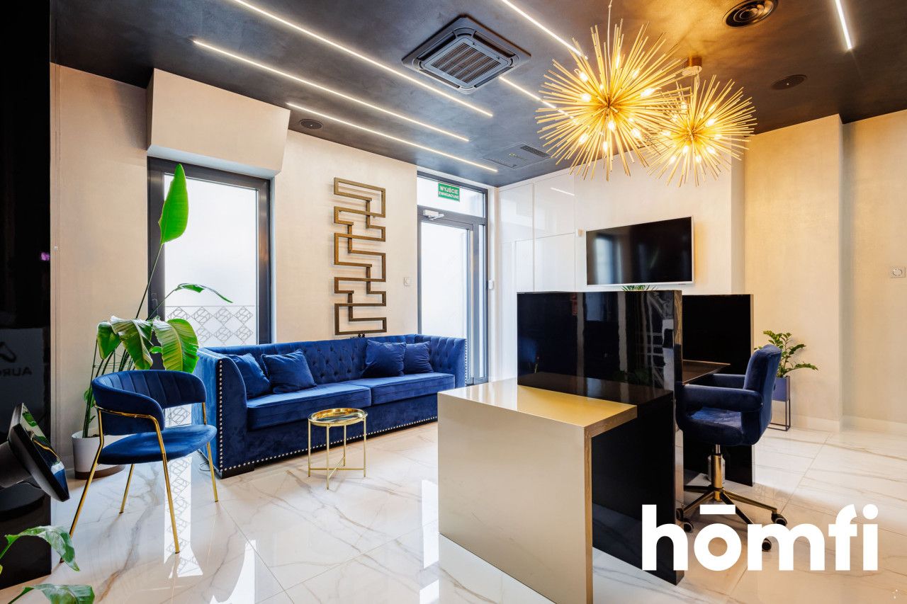 LOKAL USŁUGOWY | KLINIKA PREMIUM | GABINETY - Lokal użytkowy - Sprzedaż - Warszawa, Wilanów