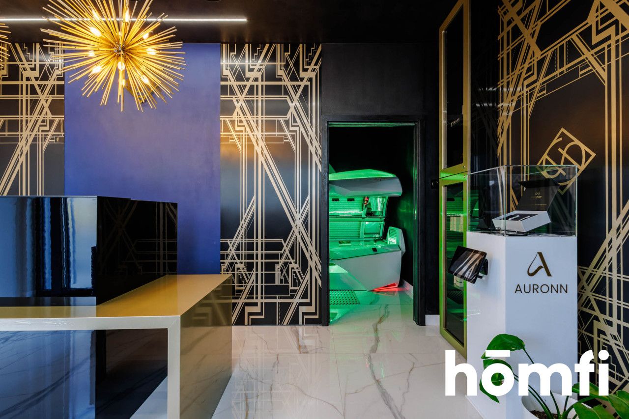 LOKAL USŁUGOWY | KLINIKA PREMIUM | GABINETY - Lokal użytkowy - Sprzedaż - Warszawa, Wilanów