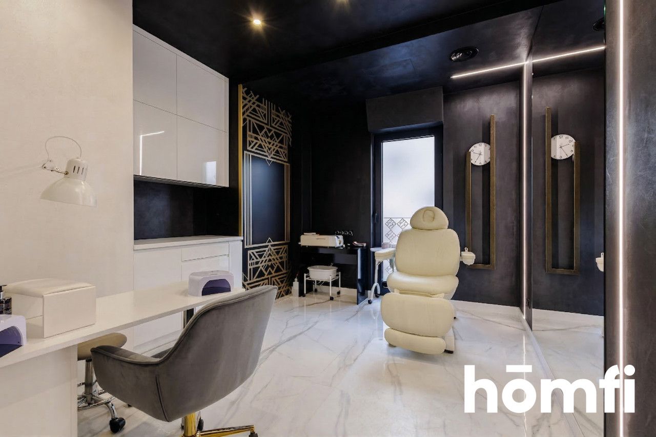 LOKAL USŁUGOWY | KLINIKA PREMIUM | GABINETY - Lokal użytkowy - Sprzedaż - Warszawa, Wilanów