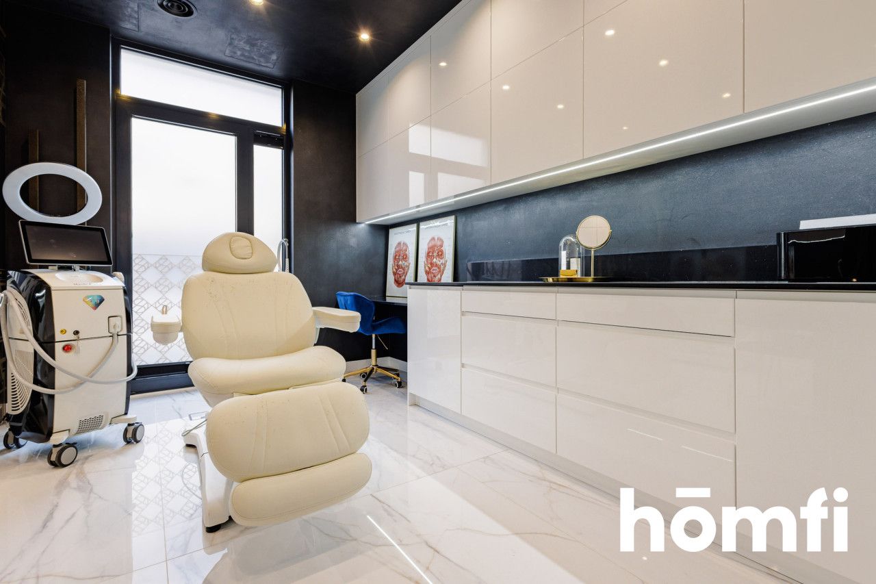 LOKAL USŁUGOWY | KLINIKA PREMIUM | GABINETY - Lokal użytkowy - Sprzedaż - Warszawa, Wilanów