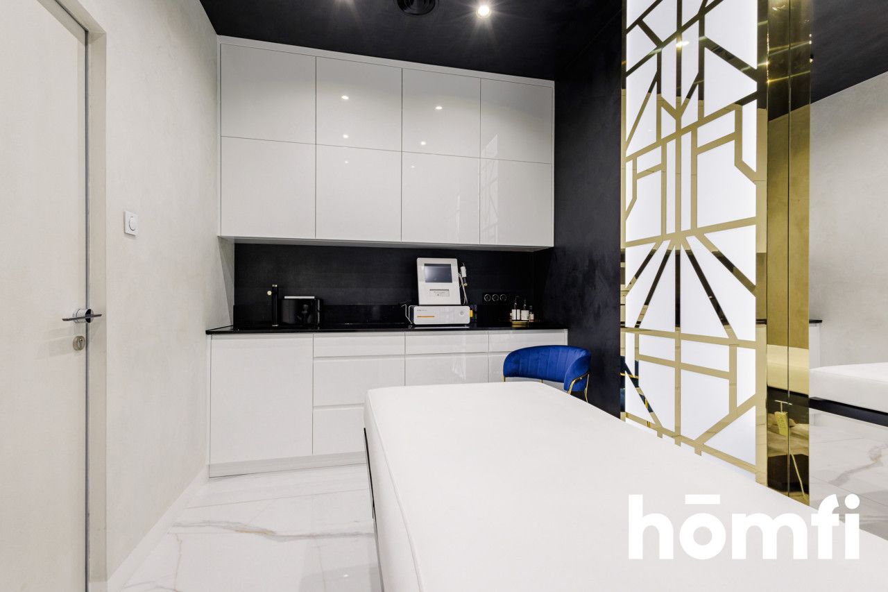 LOKAL USŁUGOWY | KLINIKA PREMIUM | GABINETY - Lokal użytkowy - Sprzedaż - Warszawa, Wilanów