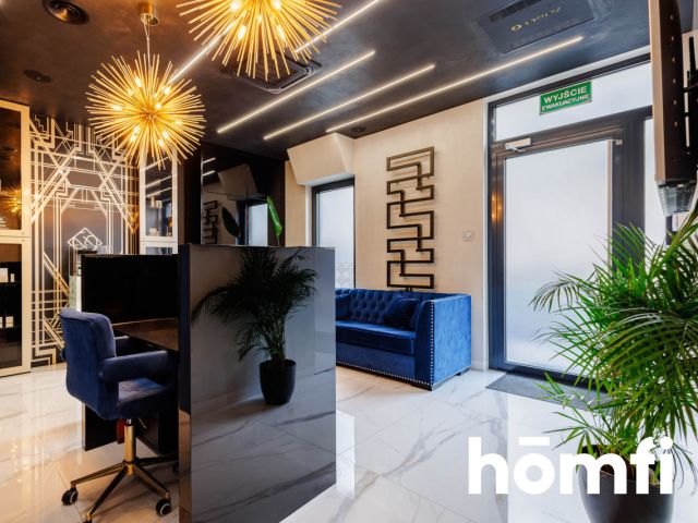 LOKAL USŁUGOWY | KLINIKA PREMIUM | GABINETY - Lokal użytkowy - Sprzedaż - Warszawa, Wilanów