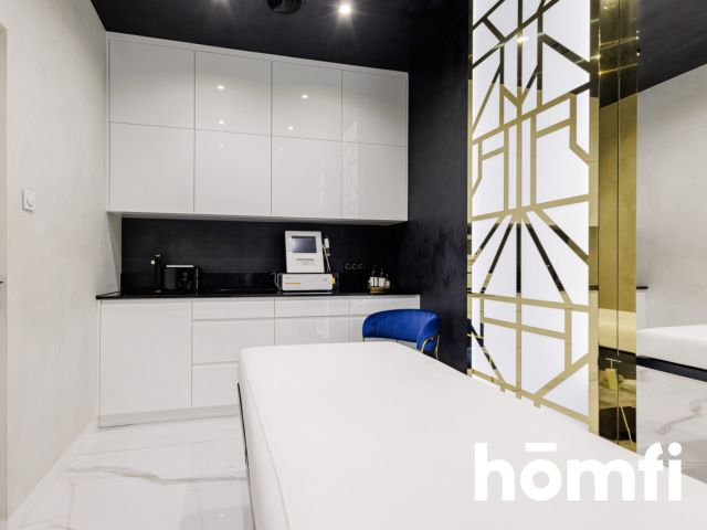 LOKAL USŁUGOWY | KLINIKA PREMIUM | GABINETY - Lokal użytkowy - Sprzedaż - Warszawa, Wilanów