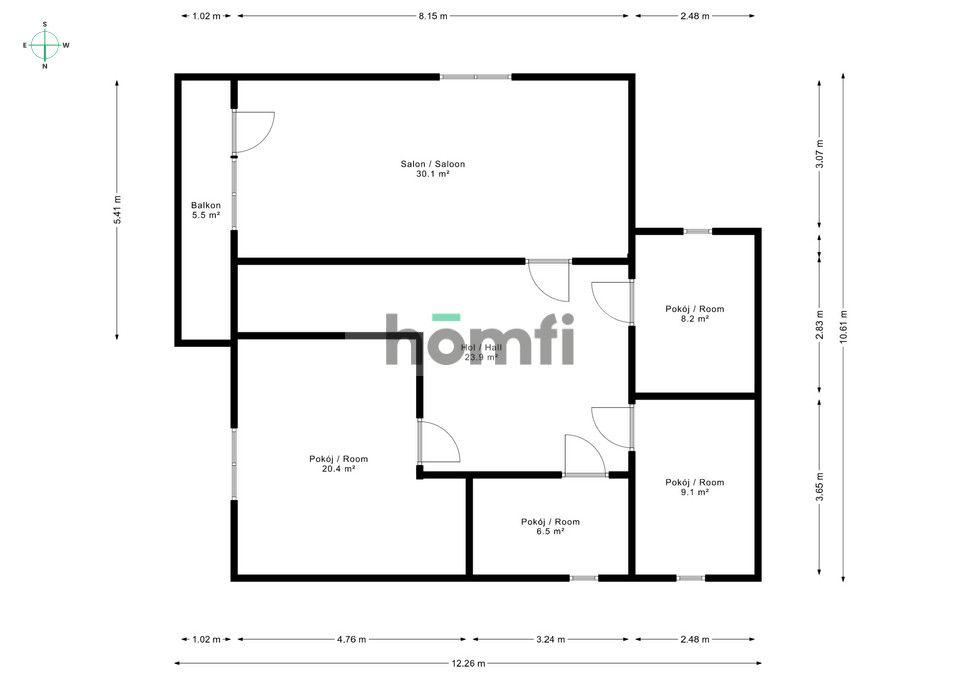 Przestronny Dom w Zamościu os. Rataja - Dom - Sprzedaż - Zamość