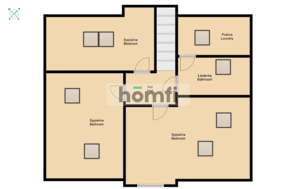 Spacious house with separate building with garrage and big plot - House - Sale - Zwoleński, Kazanów / Kopiec