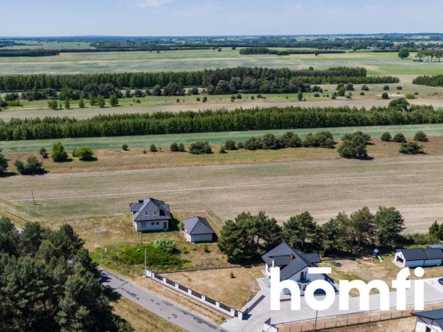 Spacious house with separate building with garrage and big plot - House - Sale - Zwoleński, Kazanów / Kopiec