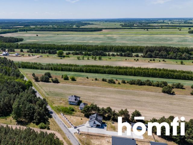 Spacious house with separate building with garrage and big plot - House - Sale - Zwoleński, Kazanów / Kopiec