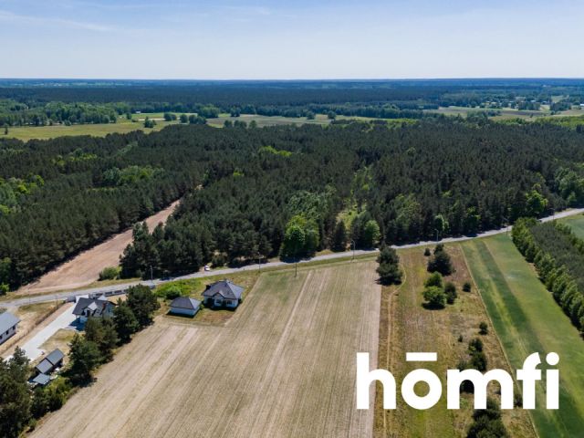 Spacious house with separate building with garrage and big plot - House - Sale - Zwoleński, Kazanów / Kopiec