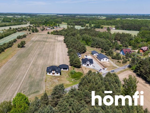 Spacious house with separate building with garrage and big plot - House - Sale - Zwoleński, Kazanów / Kopiec