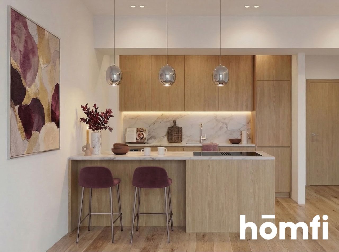 NOWE 58m2 + OGRÓDEK - Mieszkanie - Sprzedaż - Mysłowice, Morgi