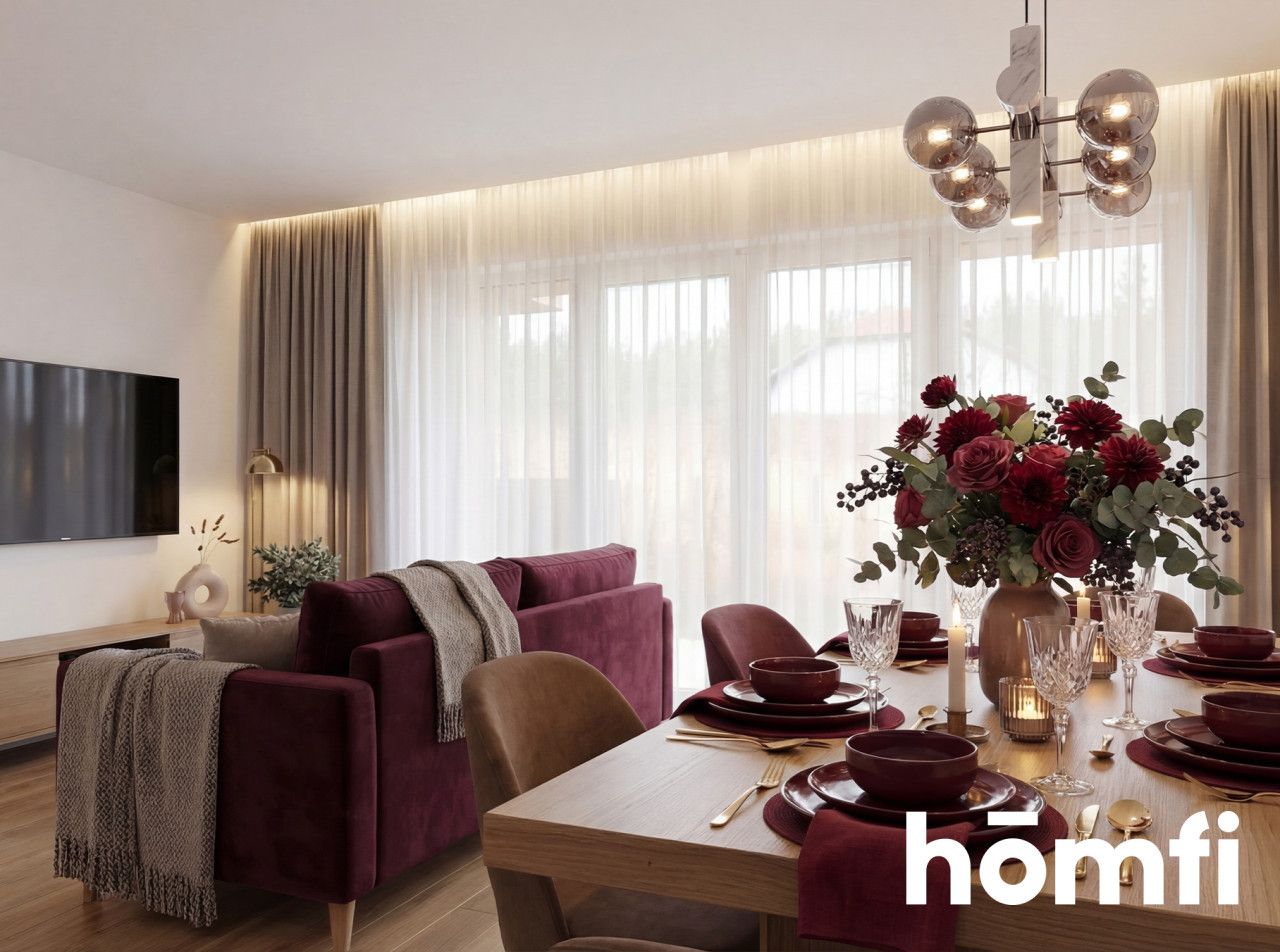 NOWE 58m2 + OGRÓDEK - Mieszkanie - Sprzedaż - Mysłowice, Morgi