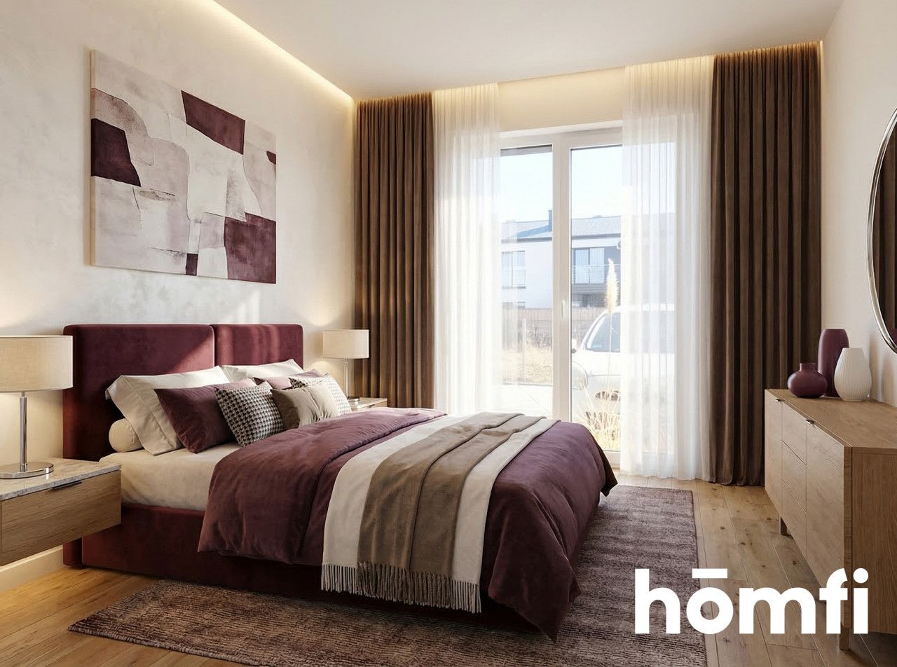 NOWE 58m2 + OGRÓDEK - Mieszkanie - Sprzedaż - Mysłowice, Morgi