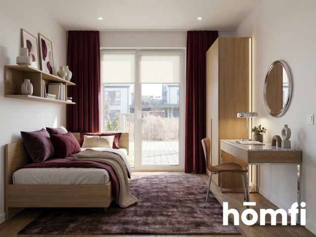 NOWE 58m2 + OGRÓDEK - Mieszkanie - Sprzedaż - Mysłowice, Morgi