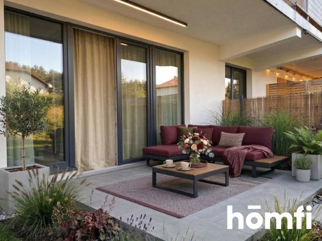 NOWE 58m2 + OGRÓDEK - Mieszkanie - Sprzedaż - Mysłowice, Morgi