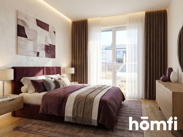 NOWE 58m2 + OGRÓDEK - Mieszkanie - Sprzedaż - Mysłowice, Morgi