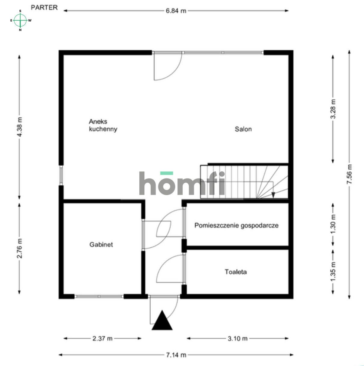 Modern 5-Room House with Garden | Wawer Las | Warsaw - Дім - Продаж - Warszawa, Wawer