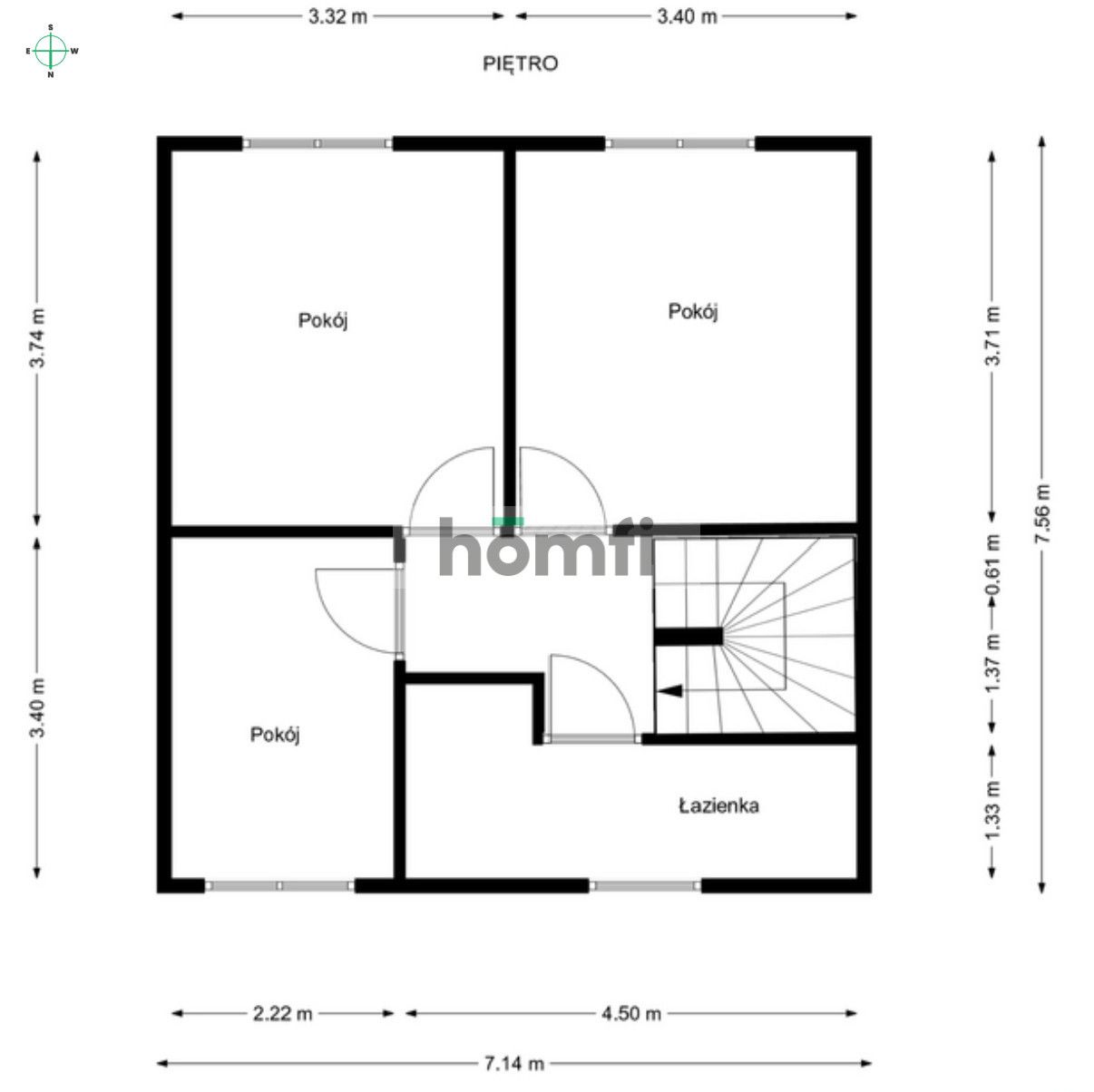 Modern 5-Room House with Garden | Wawer Las | Warsaw - House - Sale - Warszawa, Wawer