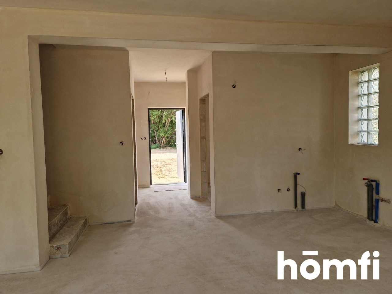 Modern 5-Room House with Garden | Wawer Las | Warsaw - House - Sale - Warszawa, Wawer