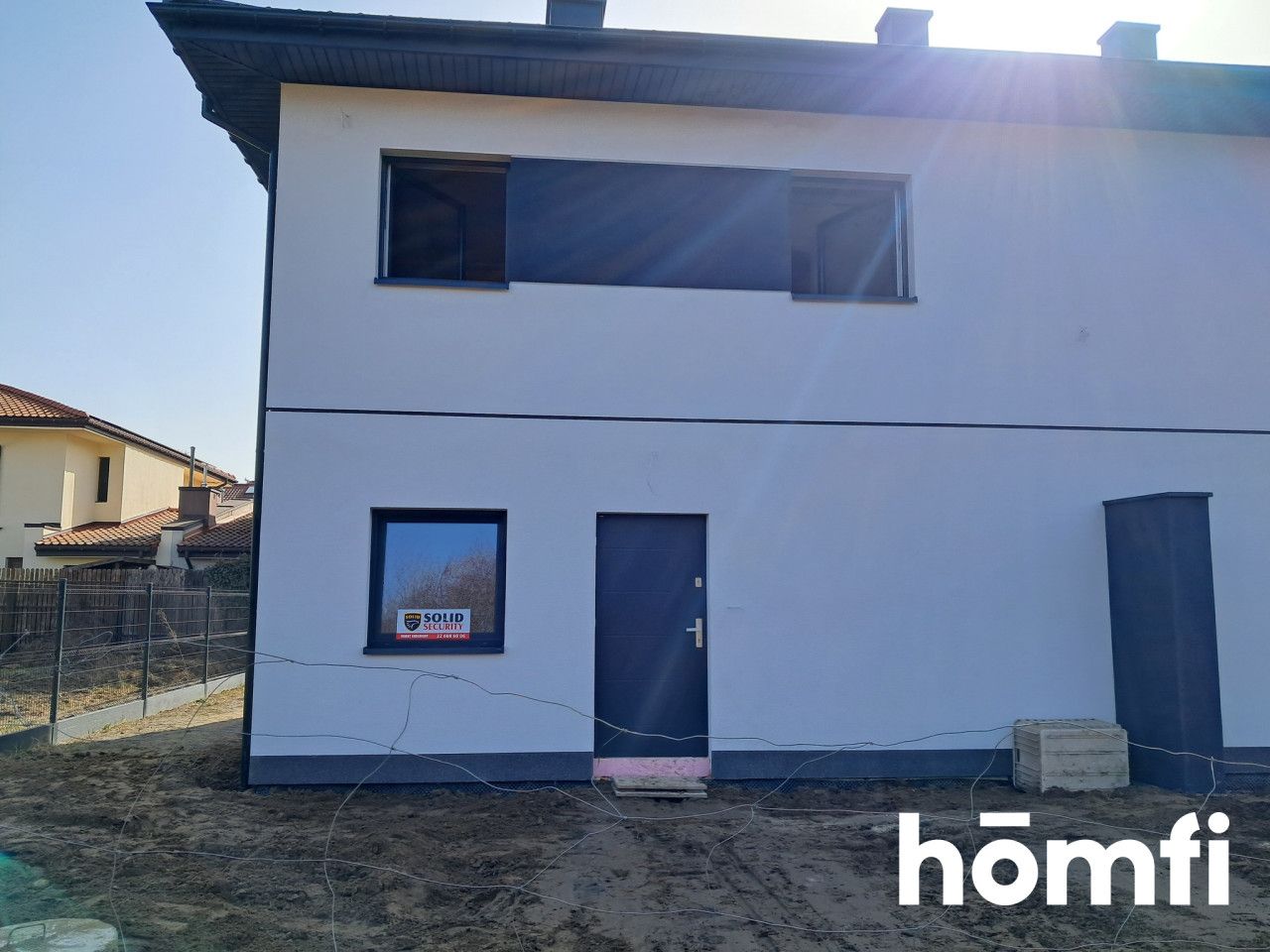 Modern 5-Room House with Garden | Wawer Las | Warsaw - House - Sale - Warszawa, Wawer