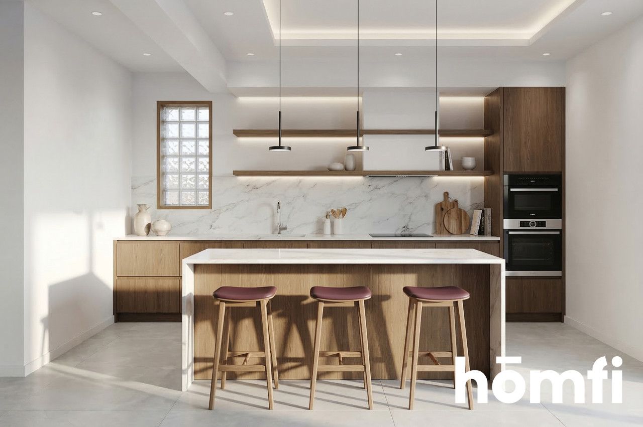 Modern 5-Room House with Garden | Wawer Las | Warsaw - House - Sale - Warszawa, Wawer