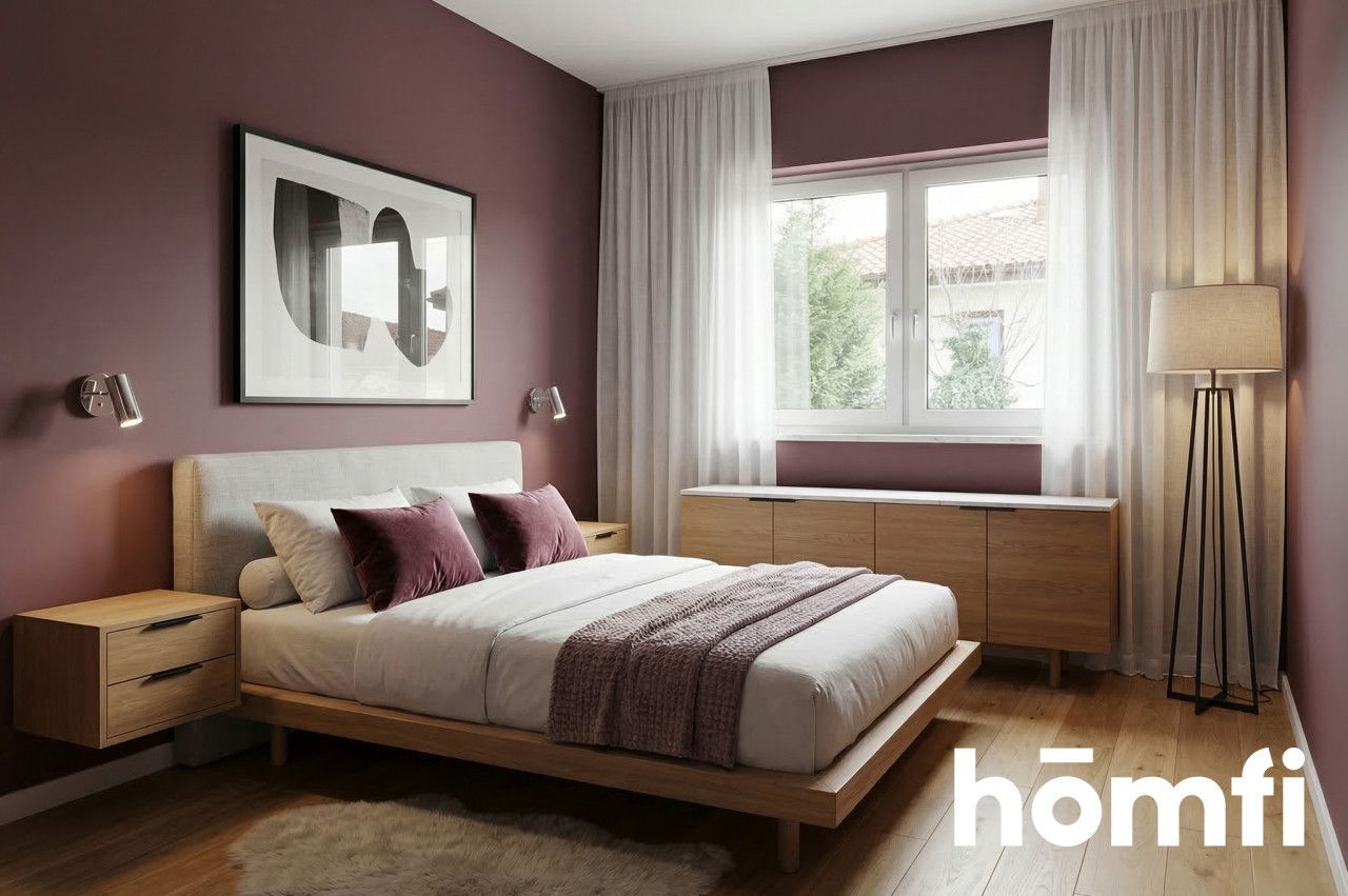 Modern 5-Room House with Garden | Wawer Las | Warsaw - Дім - Продаж - Warszawa, Wawer