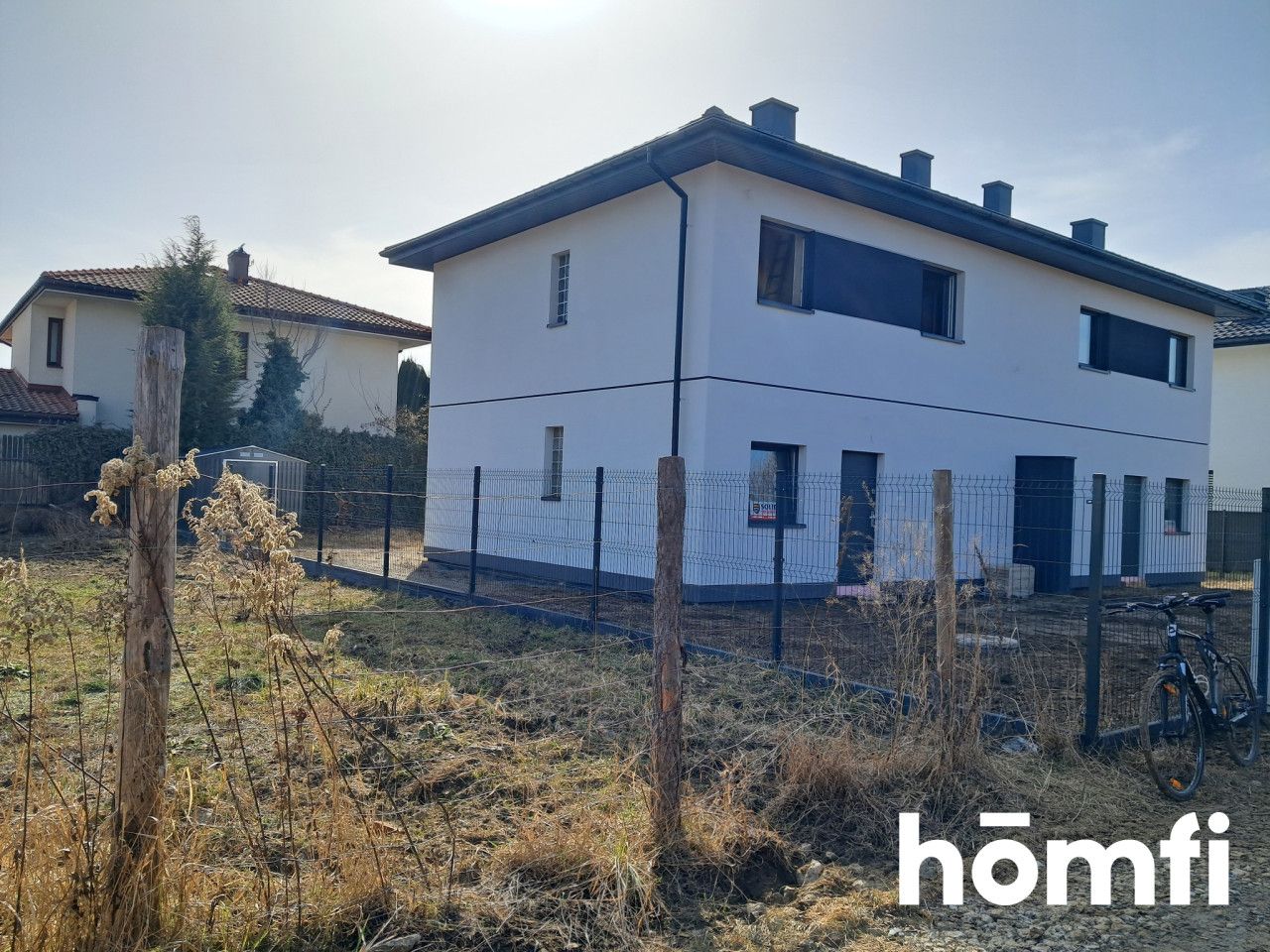 Modern 5-Room House with Garden | Wawer Las | Warsaw - House - Sale - Warszawa, Wawer