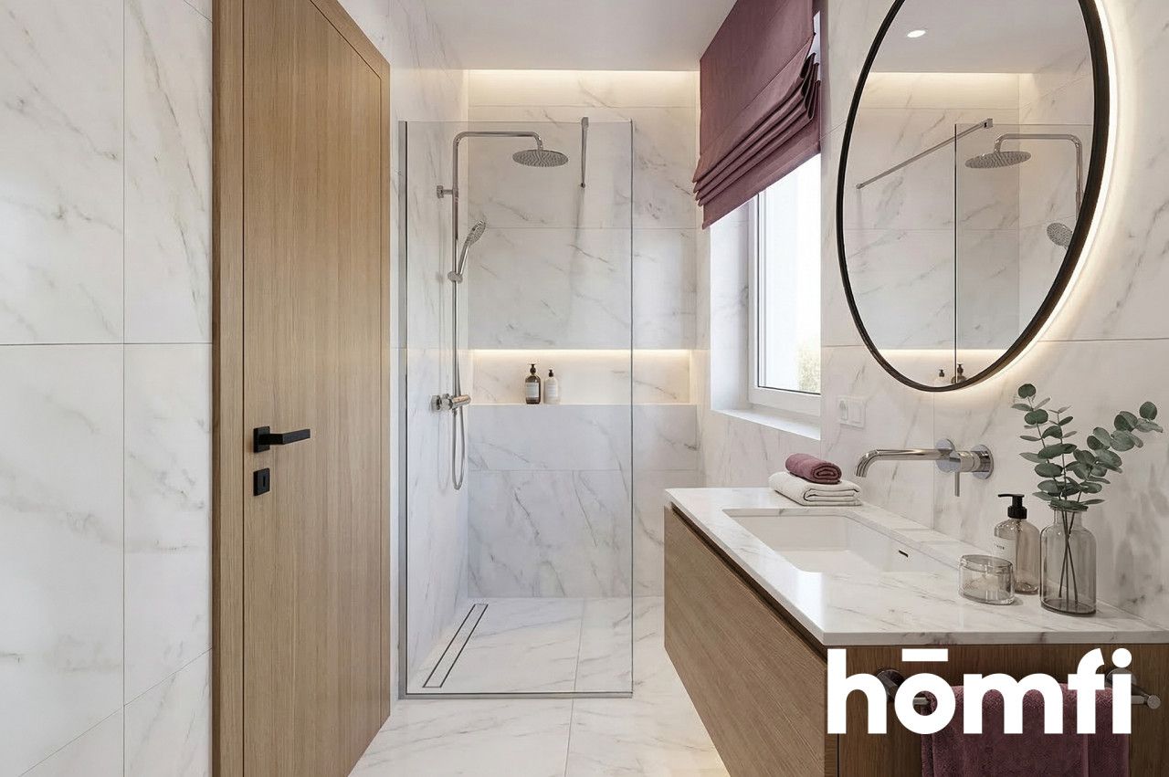 Modern 5-Room House with Garden | Wawer Las | Warsaw - House - Sale - Warszawa, Wawer